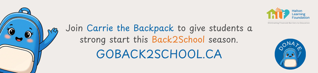 Participate in the back-to-school campaign to help provide essential resources for students in need.