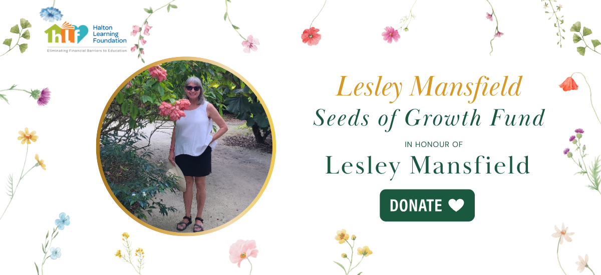 Lesley Mansfield Seeds of Growth Fund